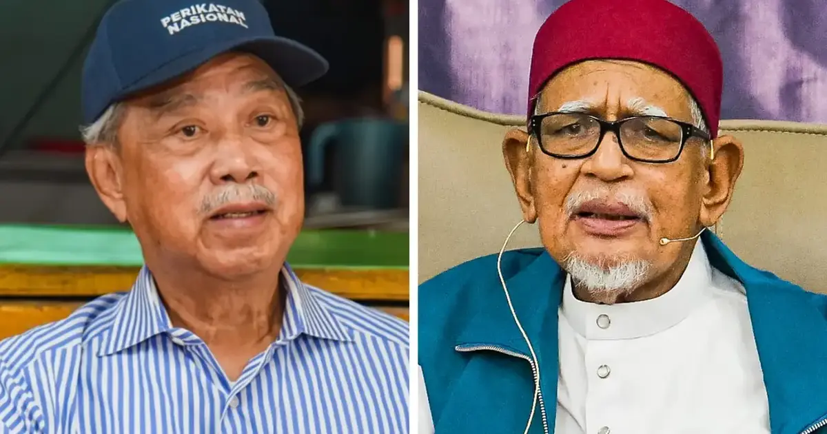 PAS President Hadi Rejects Criticism Over PN Relations, Points Finger at Bersatu Leadership