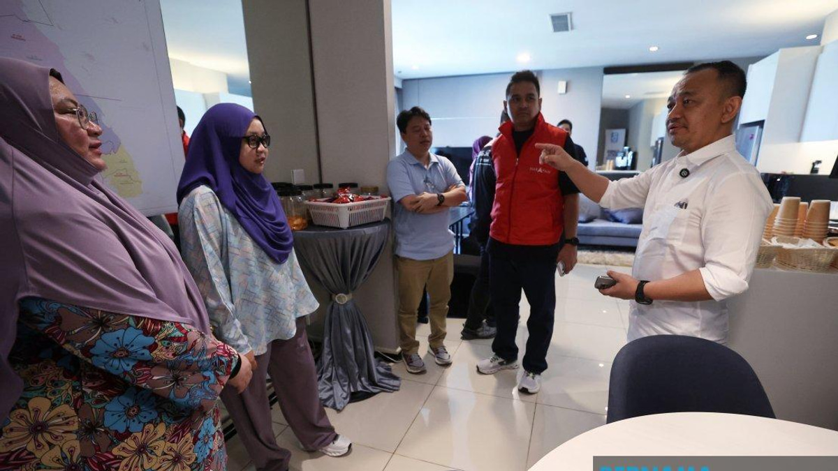Maszlee Malik Eyes Digital Innovation To Enhance Constituent Services In Puteri Wangsa Contest