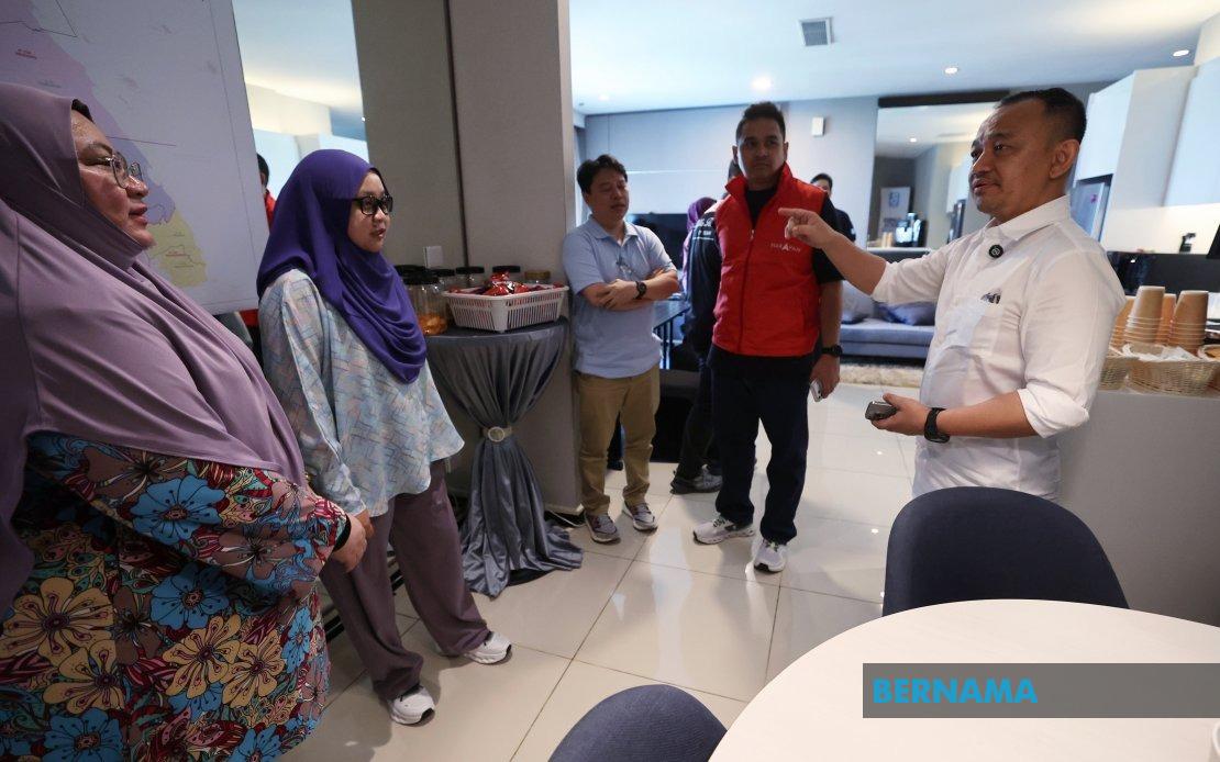 Maszlee Malik Eyes Digital Innovation To Enhance Constituent Services In Puteri Wangsa Contest