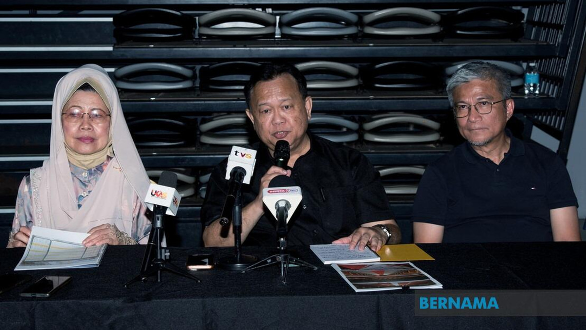 Over 3,000 delegates set to gather for PBB Central Zone convention in Sibu
