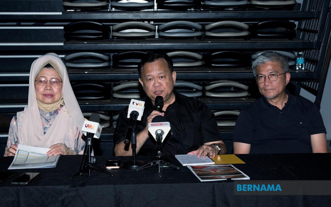 Over 3,000 delegates set to gather for PBB Central Zone convention in Sibu
