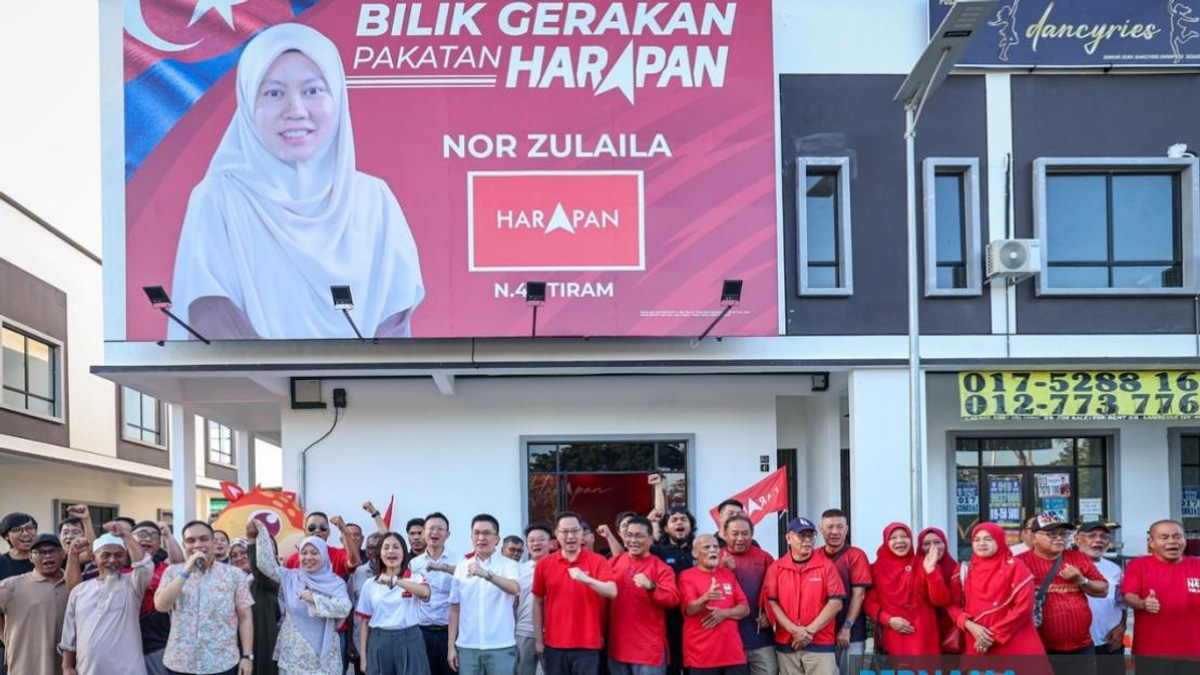 MCMC To Maintain Peak Internet Coverage During Johor State Election Campaign