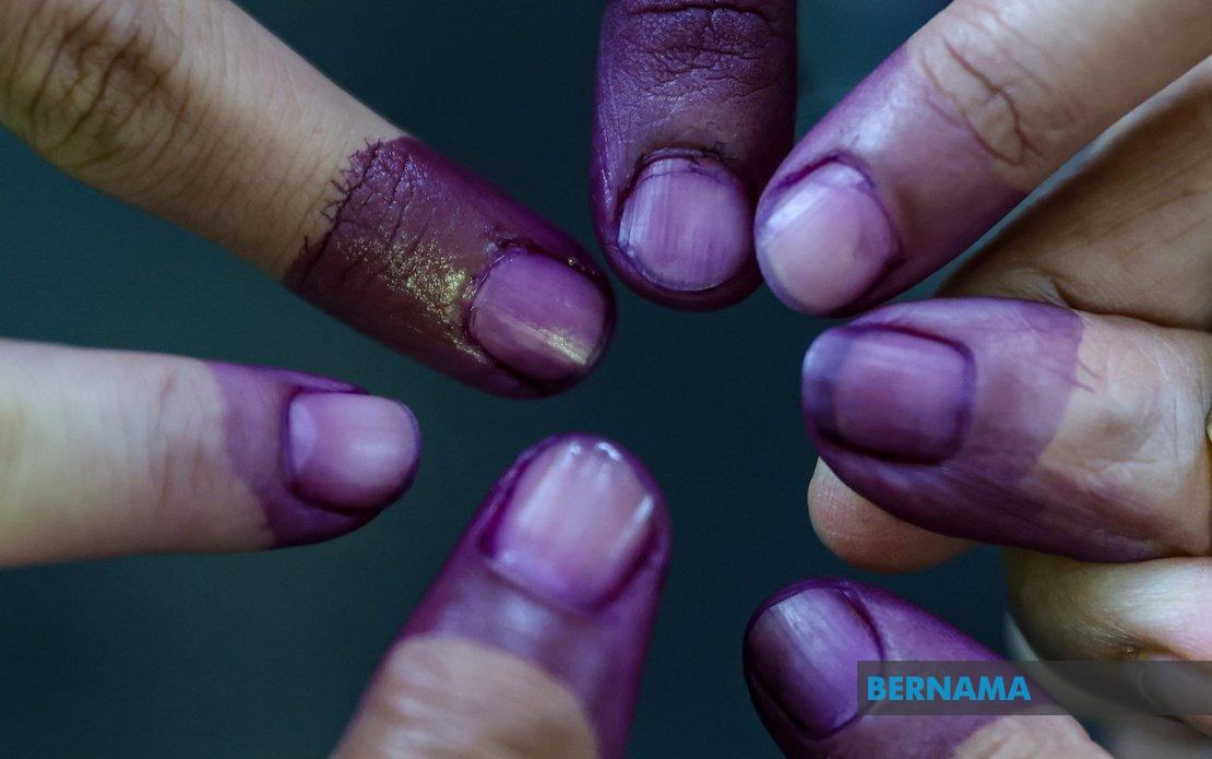 Johor's Election Day: When Inked Fingers Unlock Food and Beverage Rewards