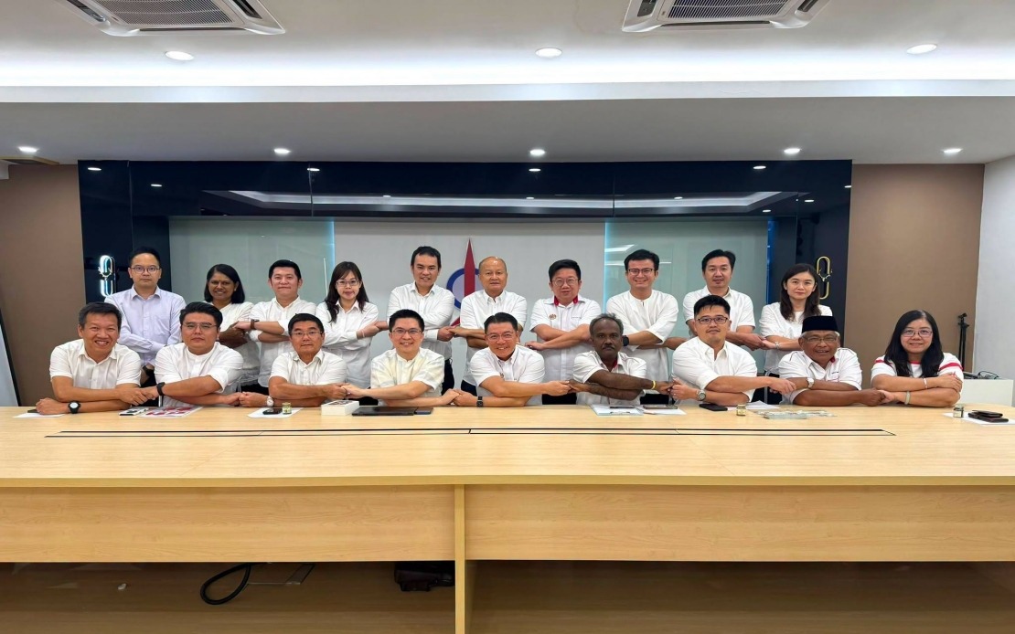 Perak DAP Commits to Staying in Unity Government