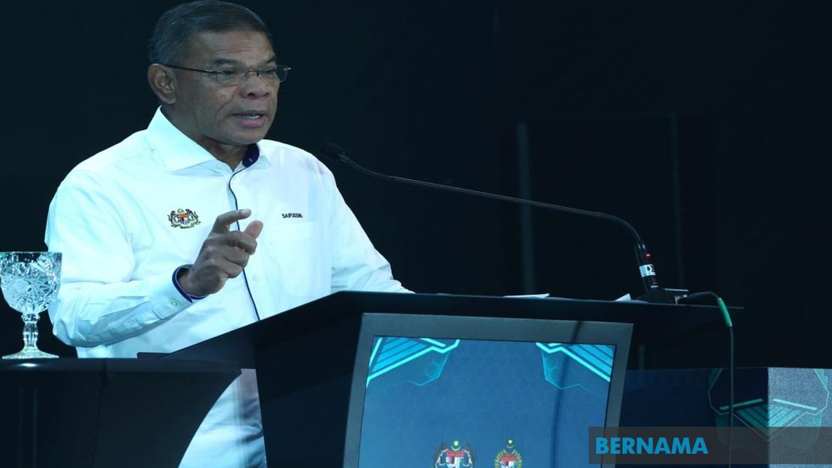 Malaysia on Track to Complete Refugee Registration Database by Year-end, Says Home Minister
