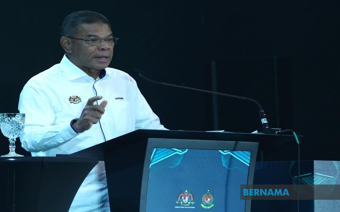 Malaysia on Track to Complete Refugee Registration Database by Year-end, Says Home Minister