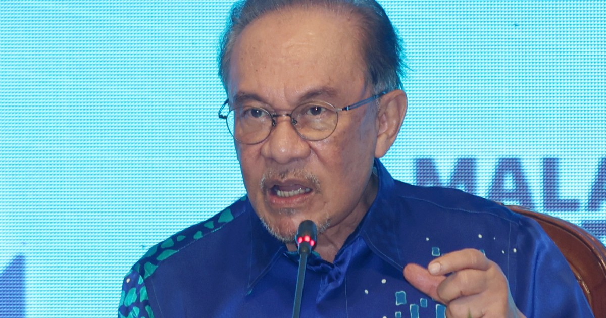 Anwar Defends Sharp Reduction in Special Lottery Draws to Eight Annually