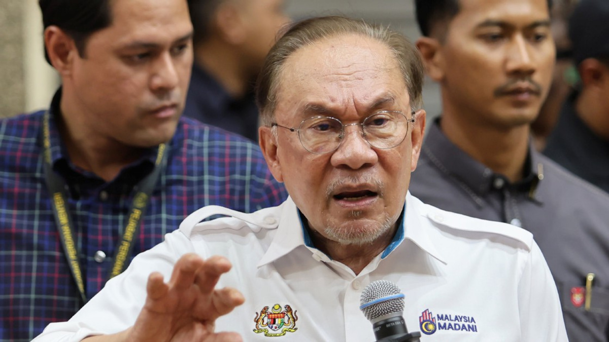 Malaysia will maintain ban on Israeli citizens, Anwar reaffirms amid US pressure