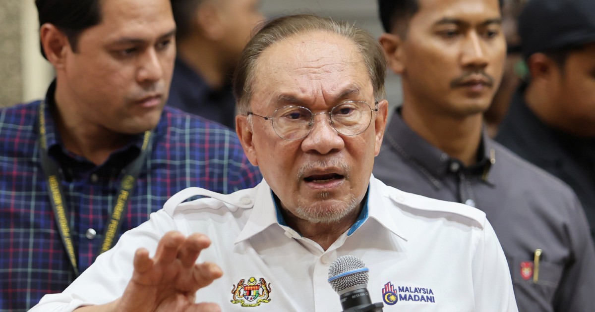 Malaysia will maintain ban on Israeli citizens, Anwar reaffirms amid US pressure