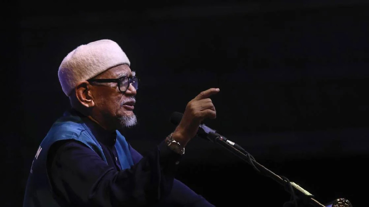 Pas Chief Says Party's Support for Umno in Johor Stems from Genuine Conviction