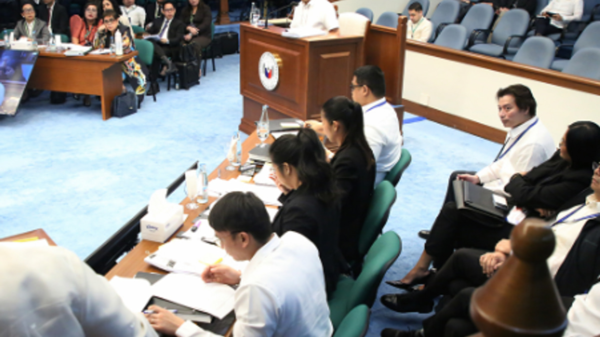 NBI Official Tells Duterte Impeachment Court That Vice President Has Capacity to Execute Assassination Threats