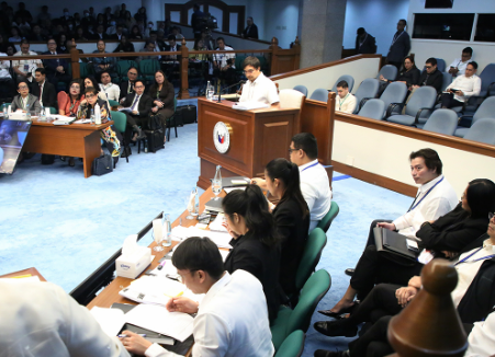 NBI Official Tells Duterte Impeachment Court That Vice President Has Capacity to Execute Assassination Threats