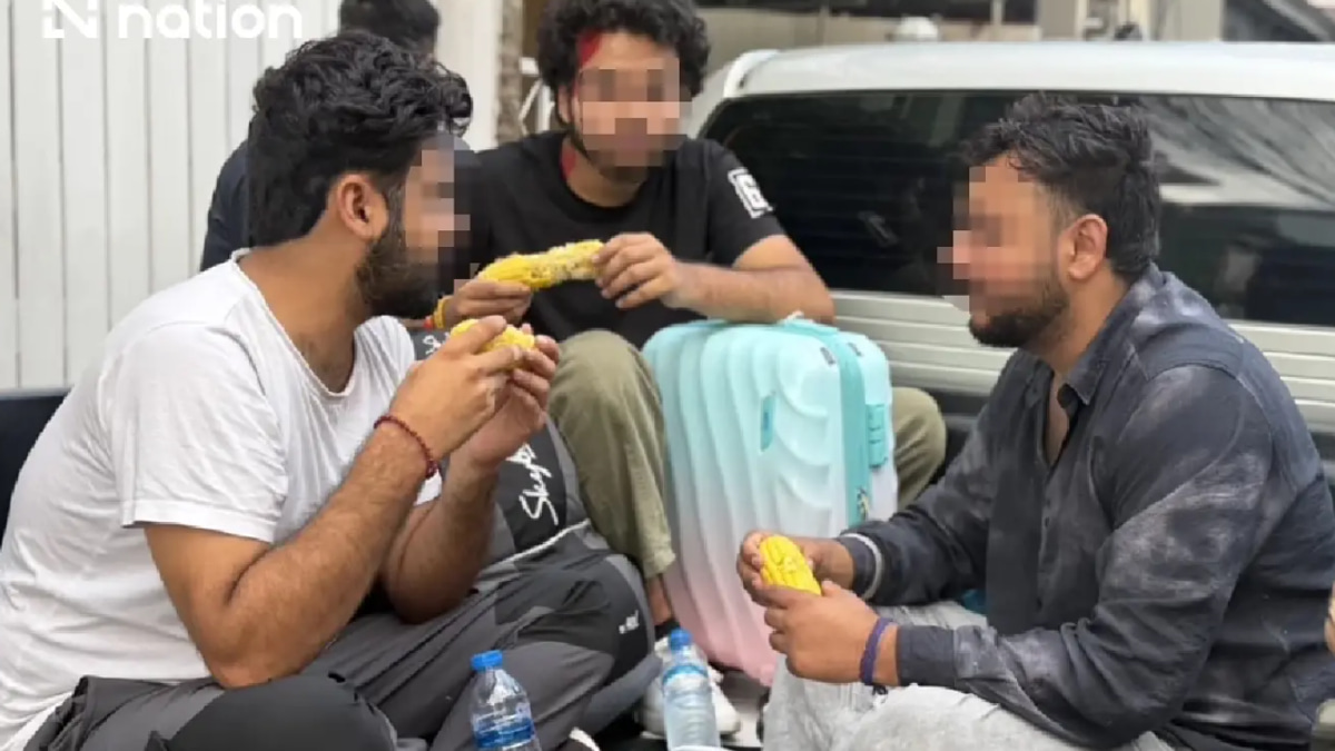 Thai Police Free Three Indian Tourists Held for Ransom in Pattaya