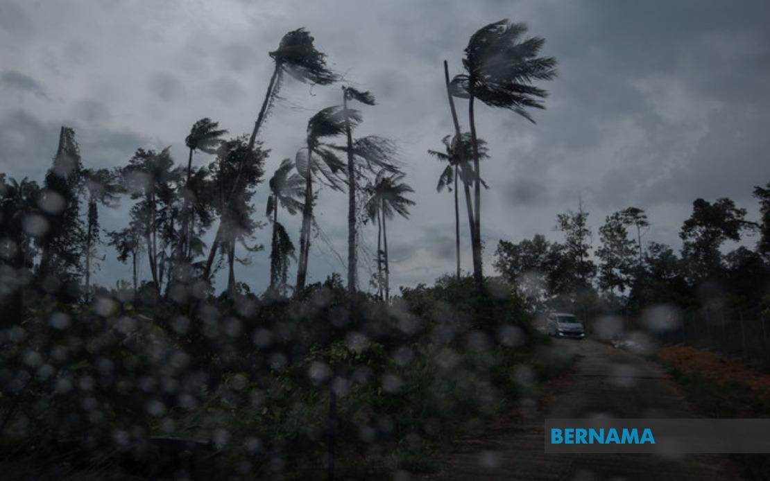 Thunderstorms and Heavy Rain to Lash Multiple States Until Early Afternoon
