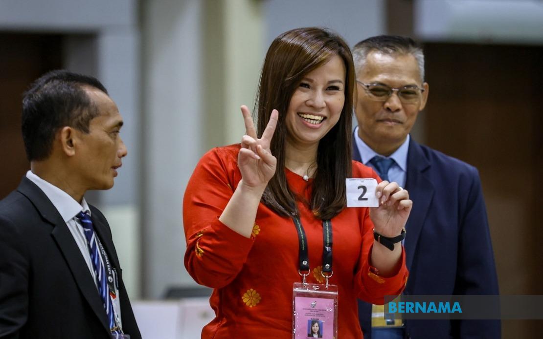 Sharon Teo Challenges Permas Incumbent With Infrastructure And Welfare Focus