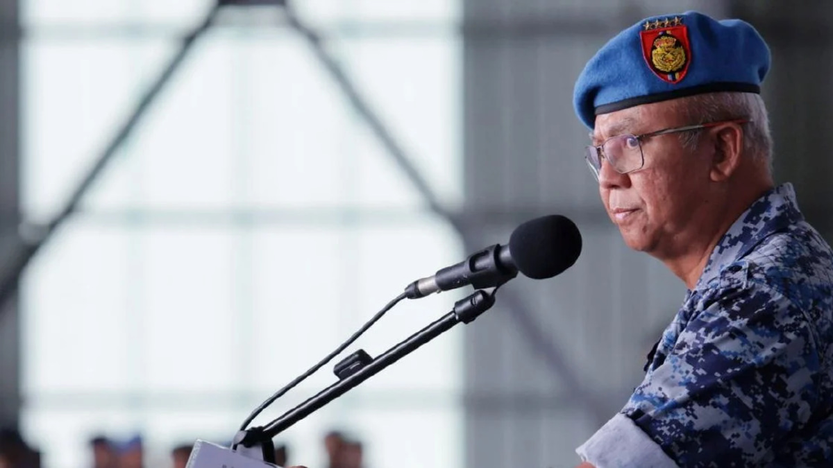 RMAF Calls for Enhanced Assets to Strengthen Maritime Surveillance Capabilities