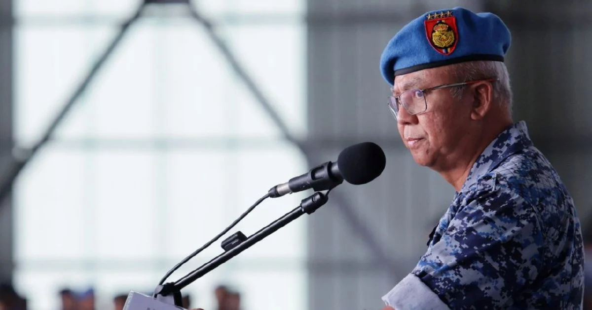 RMAF Calls for Enhanced Assets to Strengthen Maritime Surveillance Capabilities