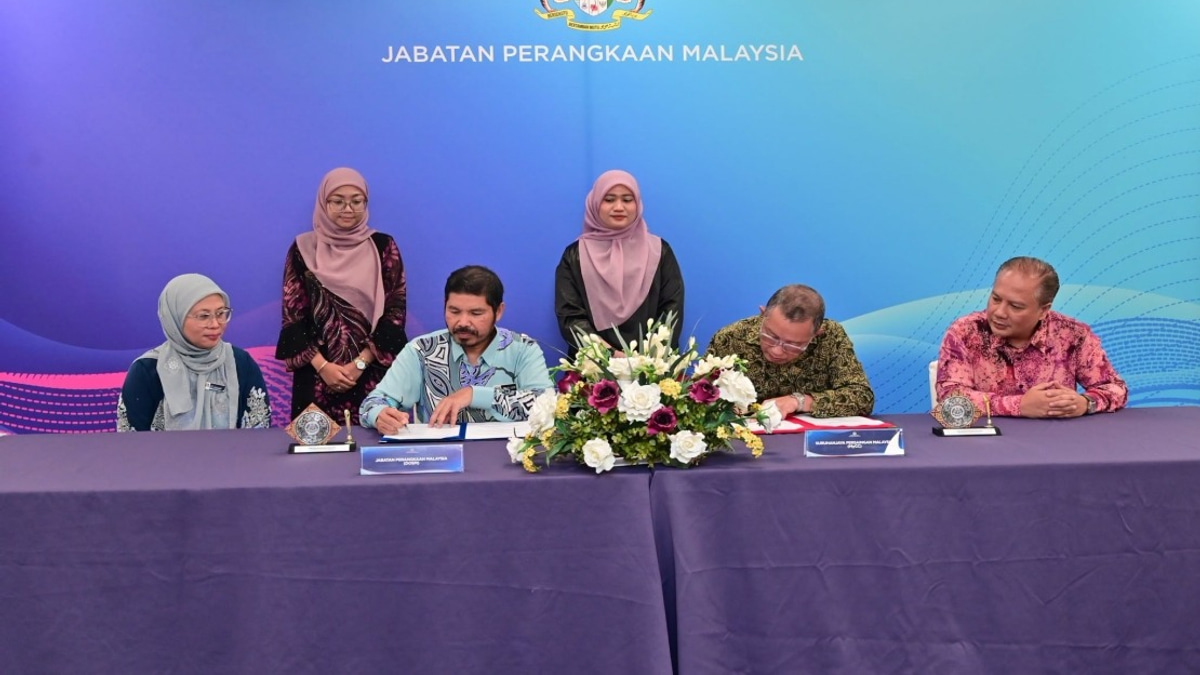 MyCC and DOSM Partner to Harness Data for Competition Enforcement and Economic Policy