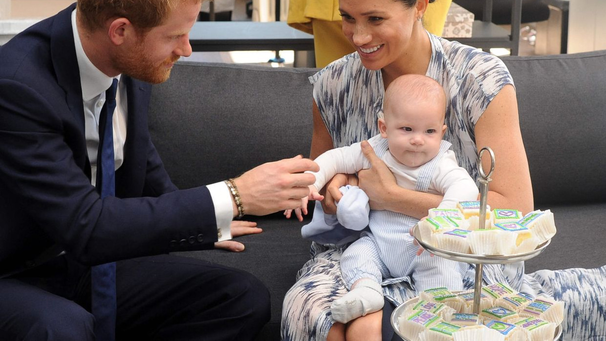 King Charles hosts Prince Harry and family at Highgrove in bid to heal royal rift