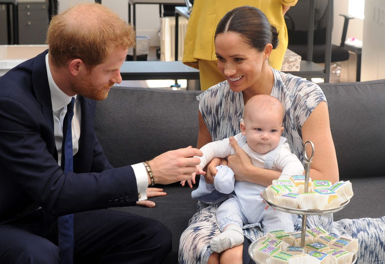 King Charles hosts Prince Harry and family at Highgrove in bid to heal royal rift