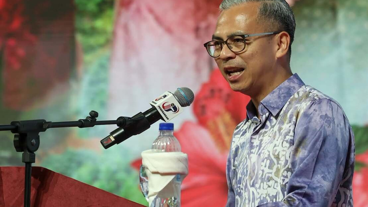 Fahmi Celebrates Faizal Tahir's Unity Anthem for 2026 National Day