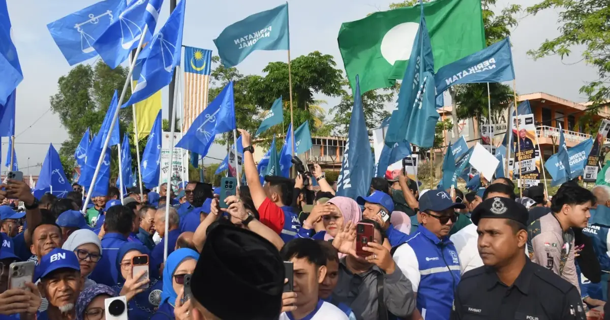 BN cannot fill Bersatu's shoes in PAS's Selangor ambitions, warns political analyst