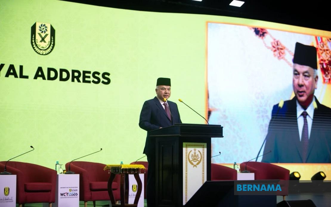 Social Cohesion the Truest Security, Says Sultan Nazrin