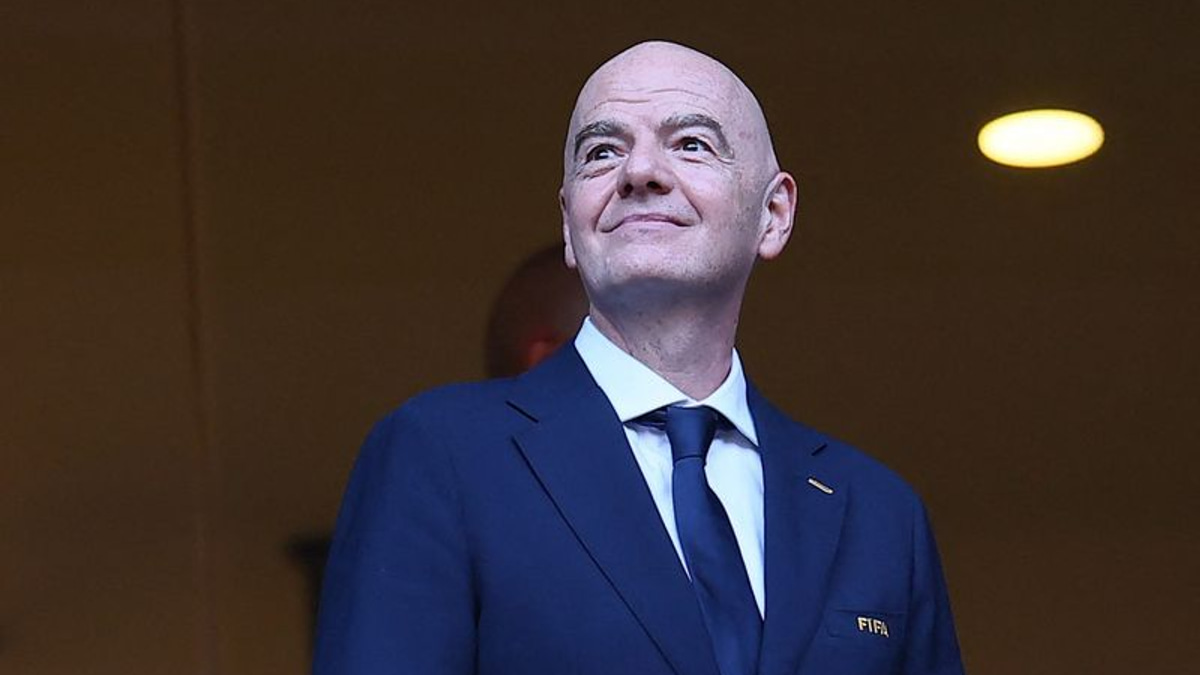 FIFA President Infantino faces mounting pressure after failed World Cup stake sale proposal