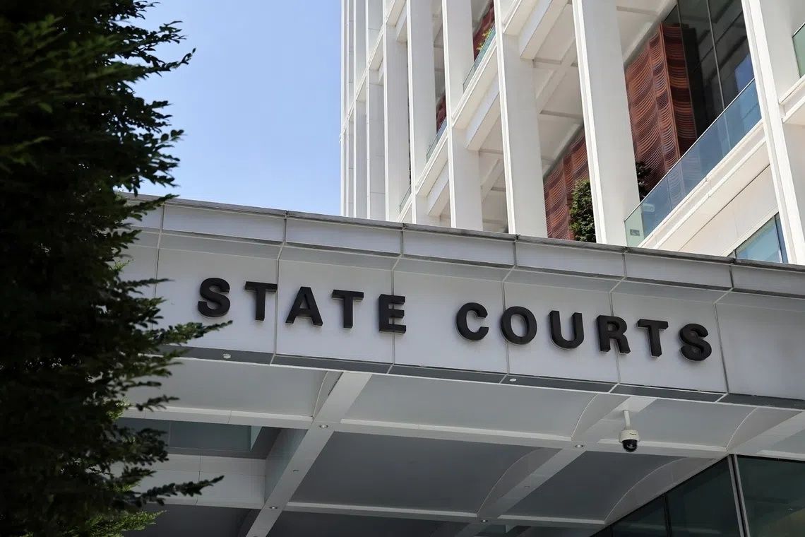SAF medic jailed seven years for S$1.9 million fraud fuelled by gambling debt