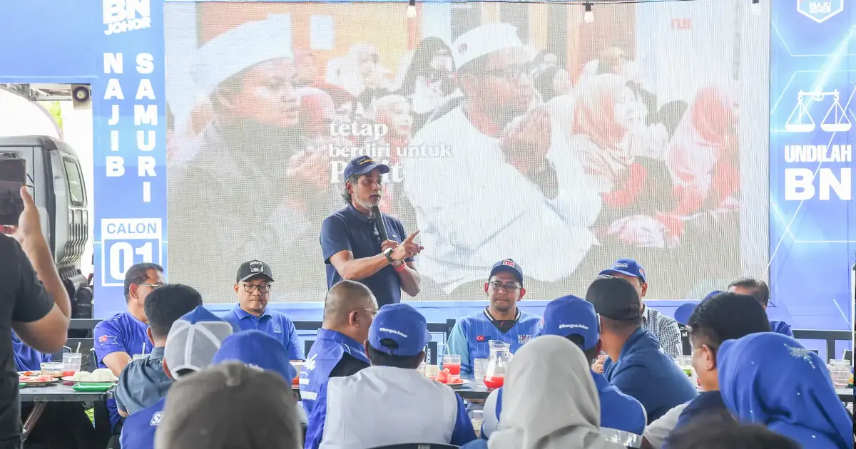 PH Should Field Menteri Besar Candidate to Debate Onn Hafiz, Says Khairy