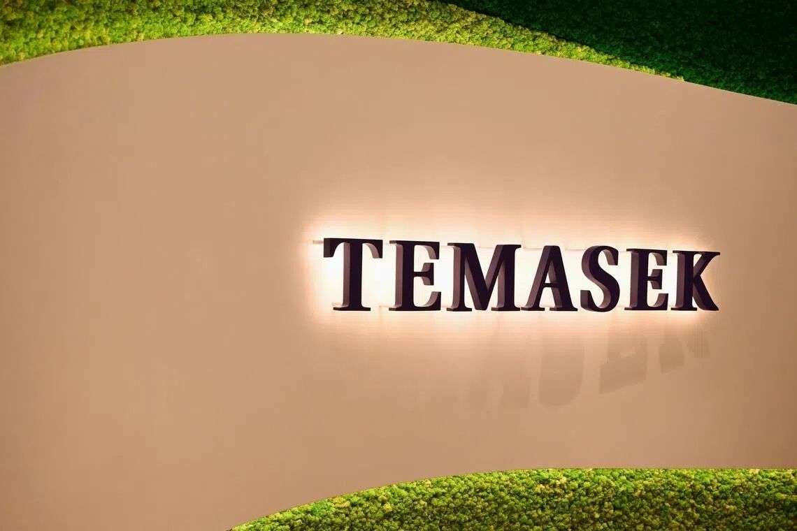 Temasek's portfolio surges to record S$518 billion amid Middle East diversification push