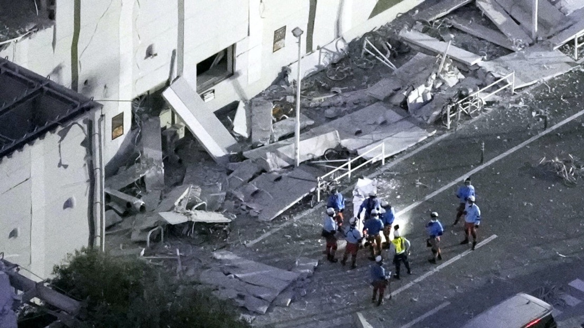 Malaysian Expatriates In Japan Advised To Stay Alert Following Major Kumamoto Earthquake