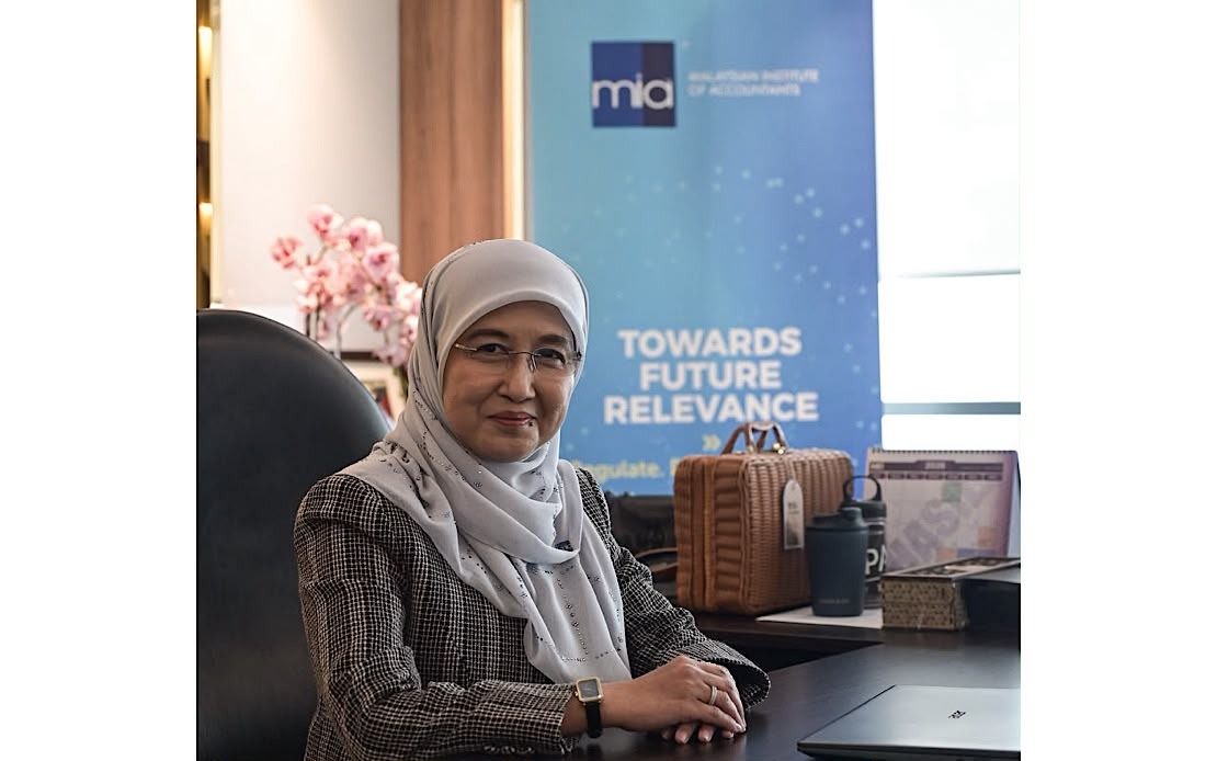 Malaysia's Accountancy Profession Must Embrace Technology While Safeguarding Trust, Says MIA