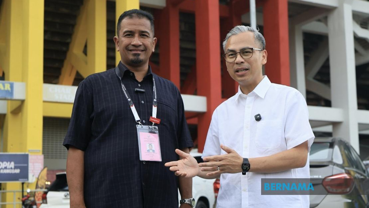 Fahmi Urges Clean Campaign as Negeri Sembilan Election Heats Up