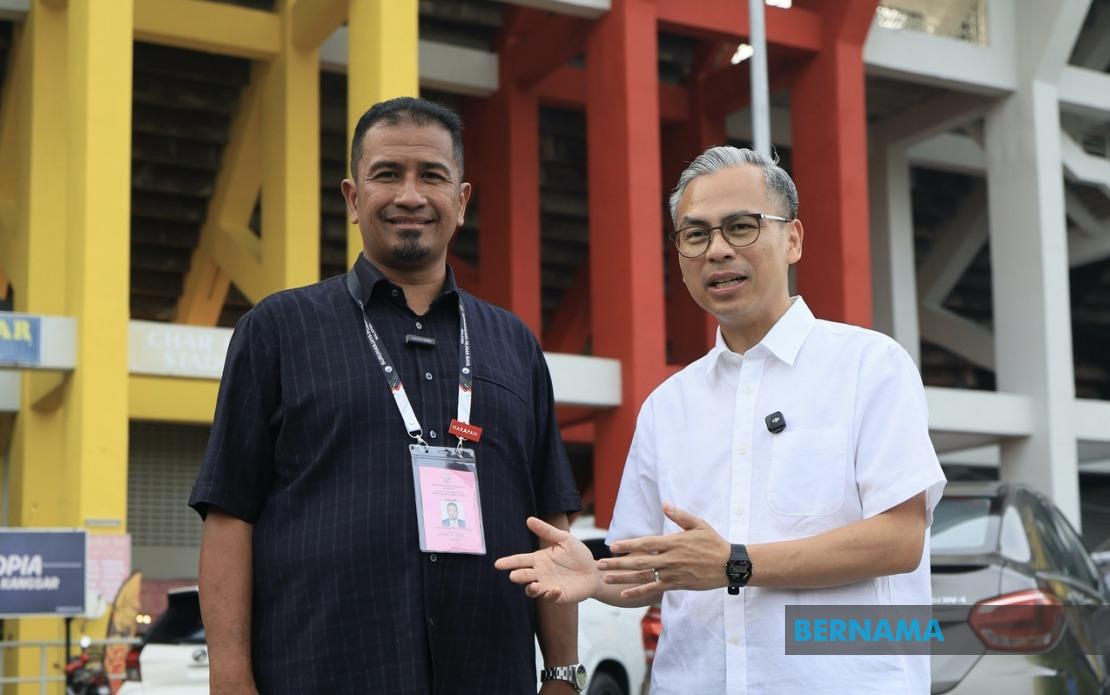 Fahmi Urges Clean Campaign as Negeri Sembilan Election Heats Up