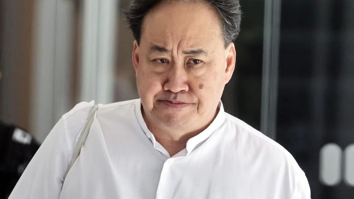 Two charged for allegedly plotting to help Singapore opposition politician Lim Tean flee to Malaysia