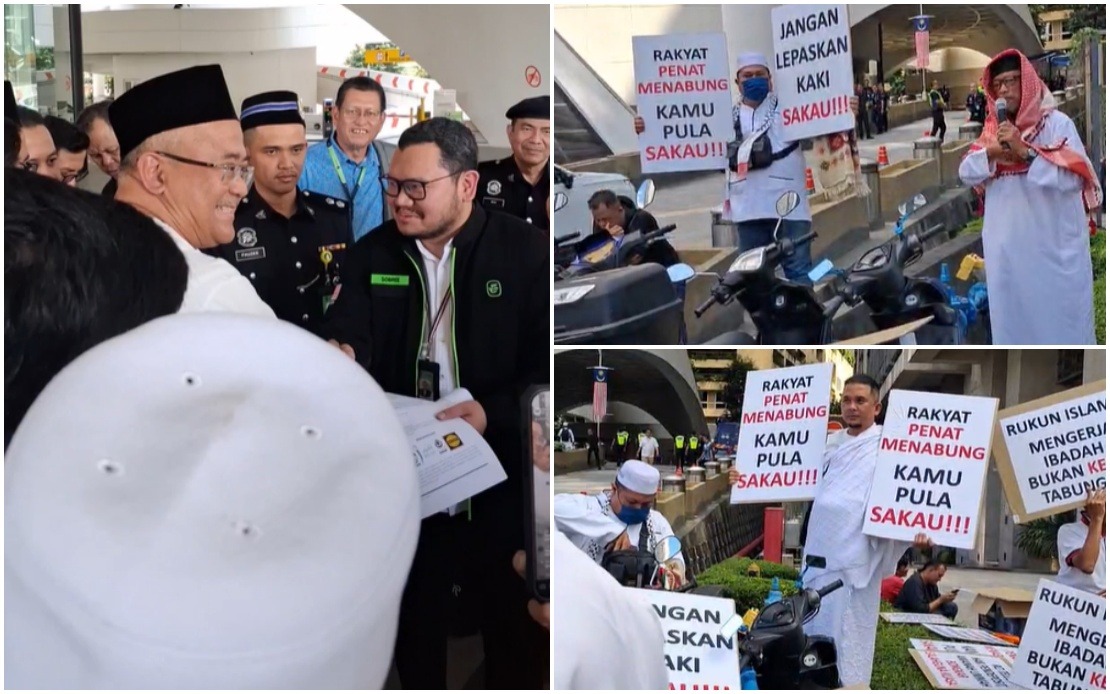Tabung Haji RCI Investigations Must Proceed Without Political Interference, Say Coalition Leaders