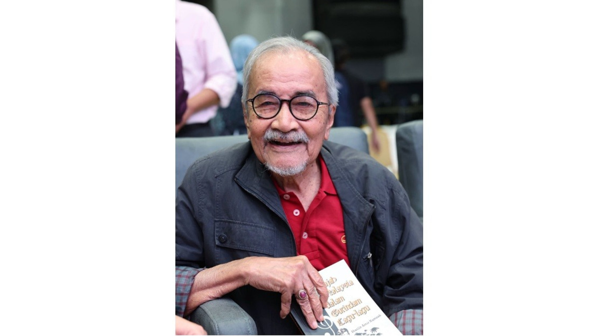 PM Anwar Extends Birthday Wishes to Cultural Icon Rahim Razali