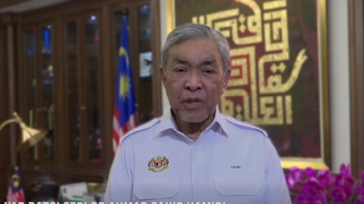 Independence Must Deliver Real Benefits to All Malaysians, Says Ahmad Zahid