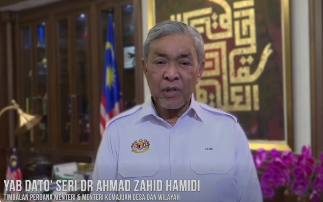 Independence Must Deliver Real Benefits to All Malaysians, Says Ahmad Zahid