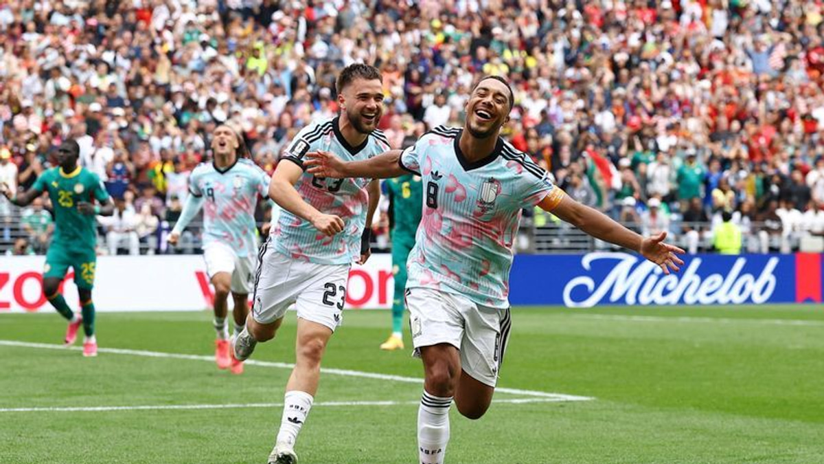 US eyes World Cup quarter-finals in Seattle showdown with Belgium amid soaring expectations