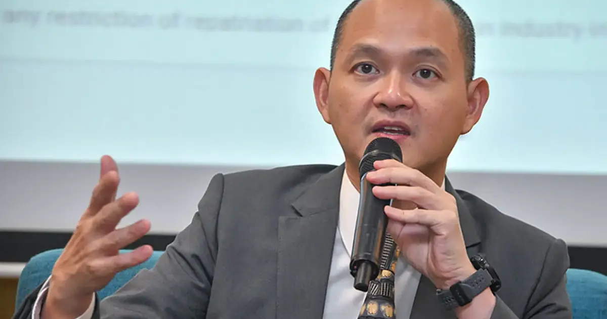 DAP Must Stay in Government to Prevent BN Power Play, Says Kian Ming