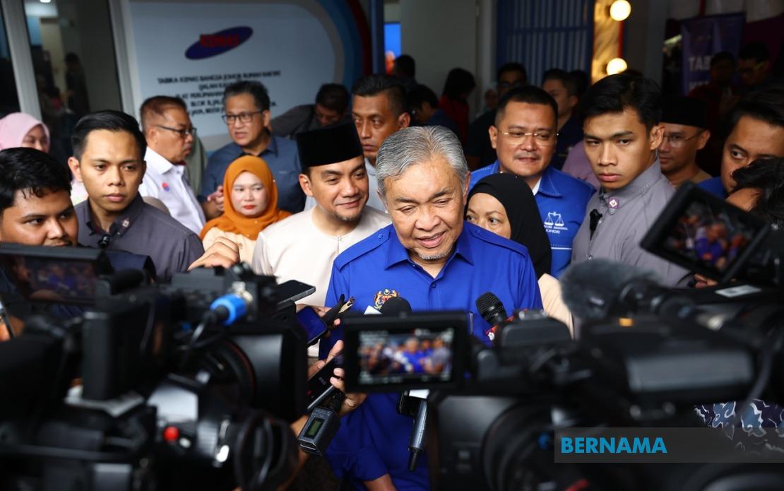 BN Acknowledges PH's Johor Election Agenda As Campaign Enters Final Week
