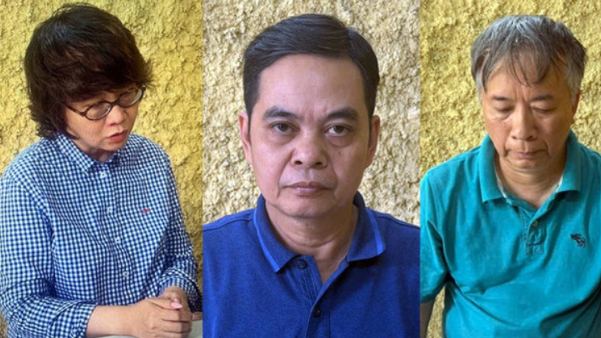 Vietnam cracks down on Ho Chi Minh biography, arresting publishers and sanctioning media outlets