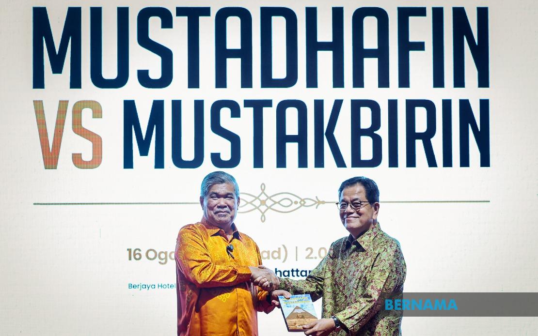 Verify Facts Before Accepting Claims, Urges Mohamad Sabu