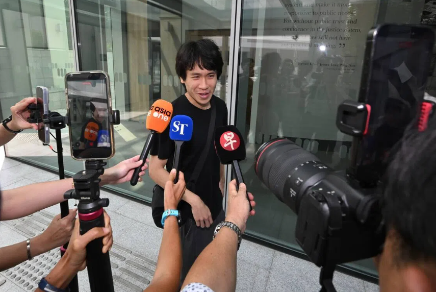 Former Child Actor Amos Yee Faces Seven Charges Including Racial Disharmony and Child Exploitation Advocacy