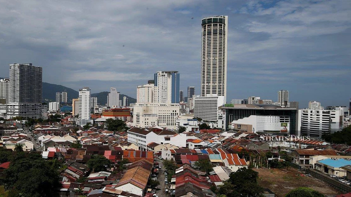 Penang DAP Youth Rejects 'Illegal Island' Rhetoric Over South Reclamation Project
