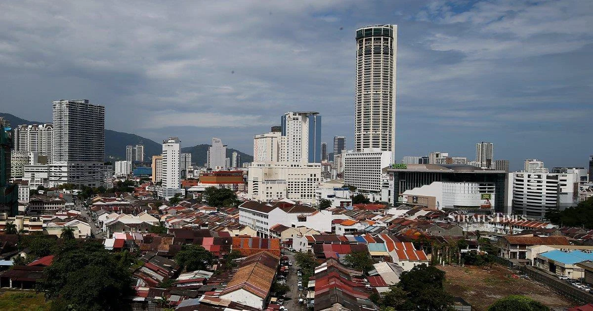 Penang DAP Youth Rejects 'Illegal Island' Rhetoric Over South Reclamation Project