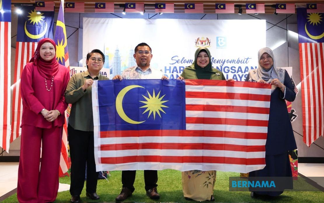 Malaysia's 2026 National Day to Feature 16 New Programmes Spanning Sports, Culture and Civic Pride