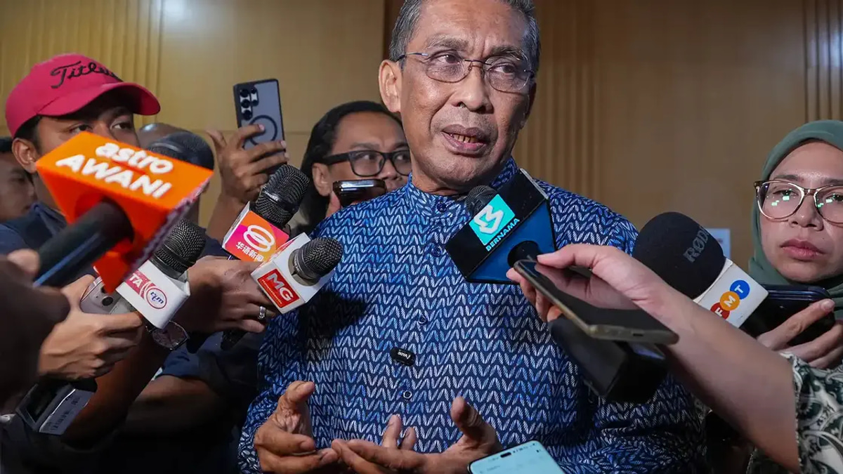 PAS to Present Motion on Umno Cooperation Framework at Upcoming Muktamar